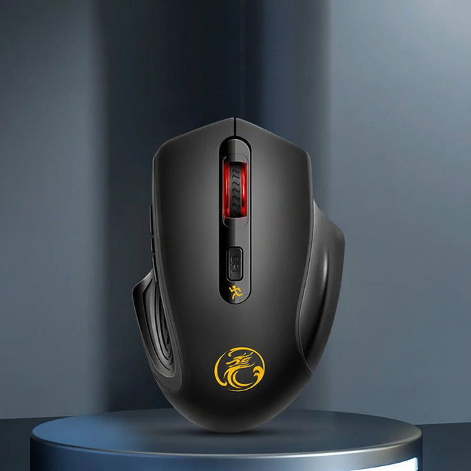 Wireless Silent Mouse Suitable For Business Office Laptop Esports
