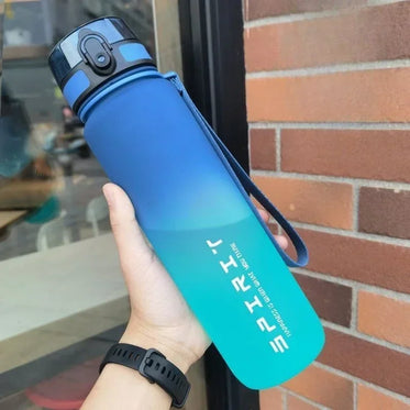 blue-green