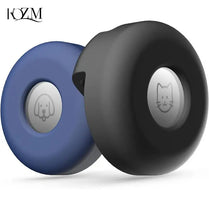 Airtag Dog Collar Holder Silicone Appl Air Tag
