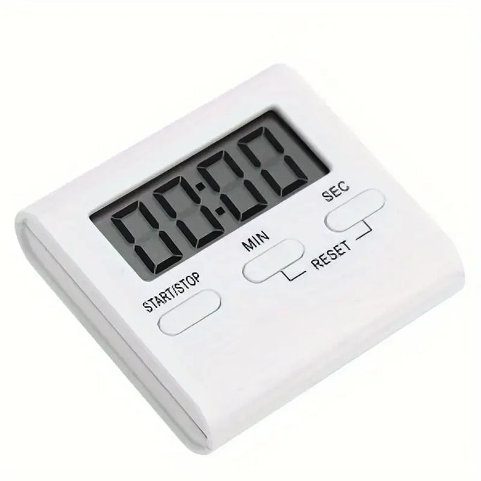 LCD Digital Kitchen Timer Magnetic Cooking Large