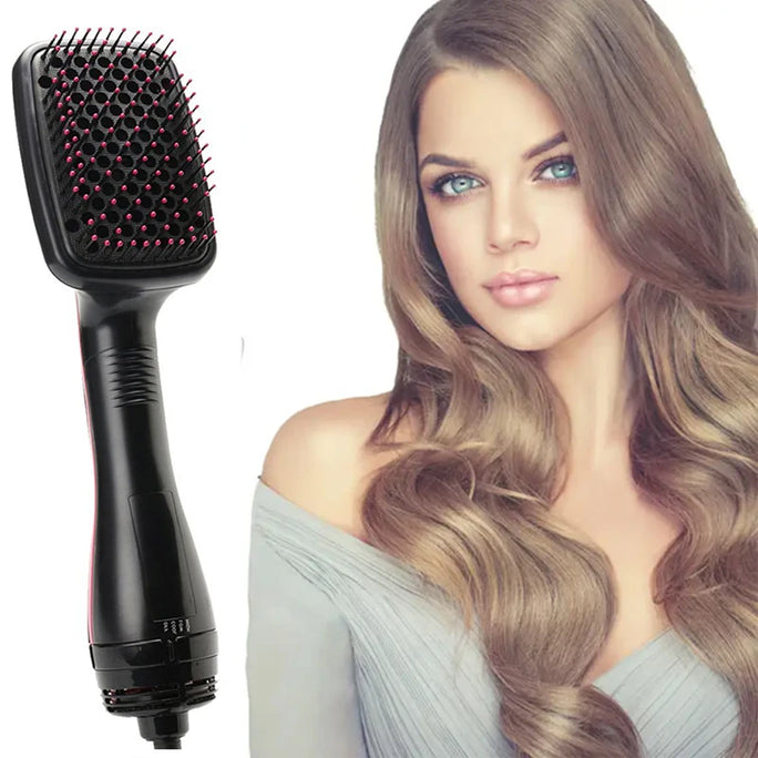 Salon One-step Hair Dryer and Hot Air Brush Electric
