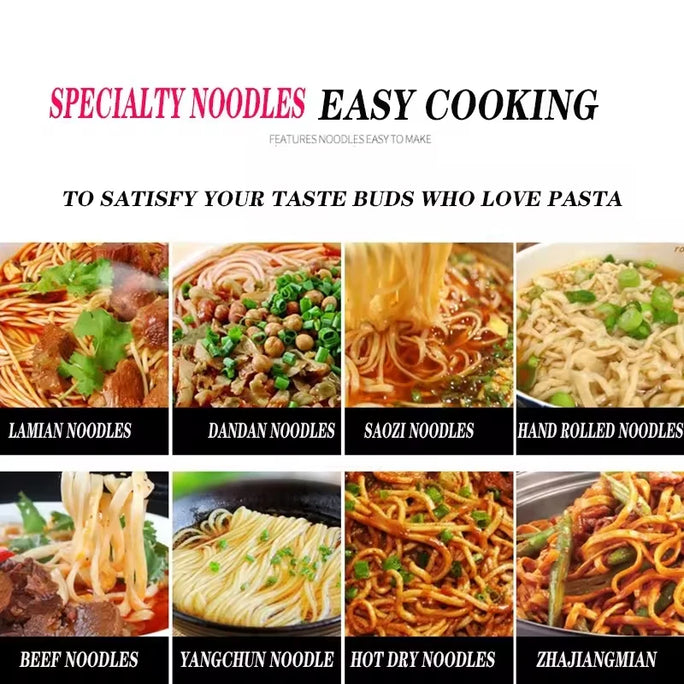Home Use Automatic Electric Multifunctional Noodle Maker
