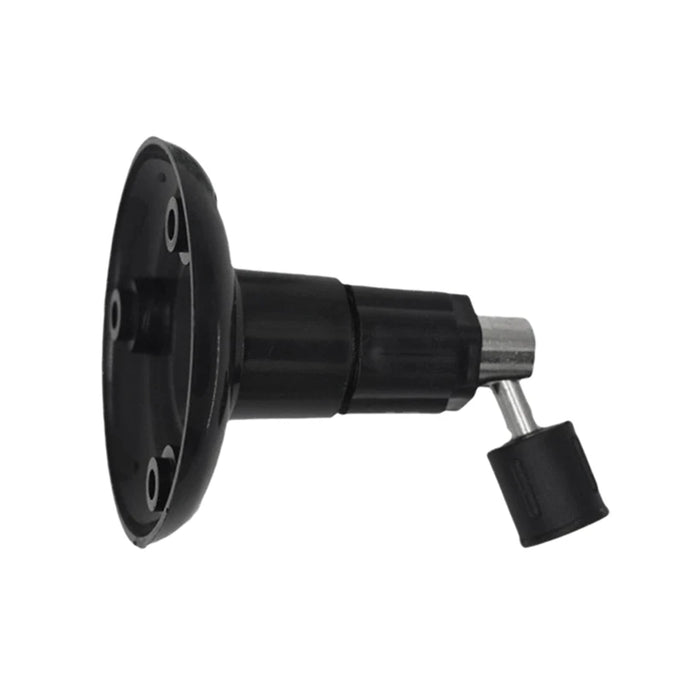 3Pcs Wall Mounted Vertical Sturdy Adjustable Home