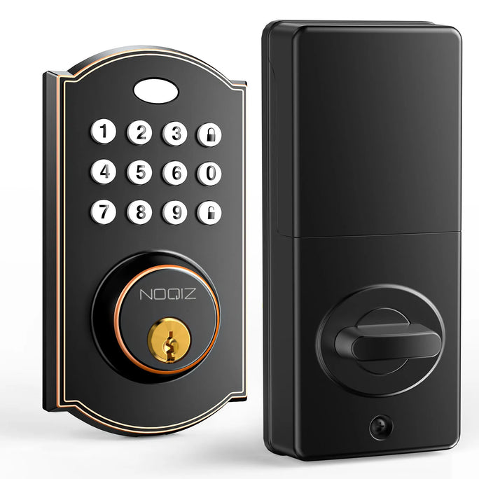 Keyless entry door lock - electronic door lock