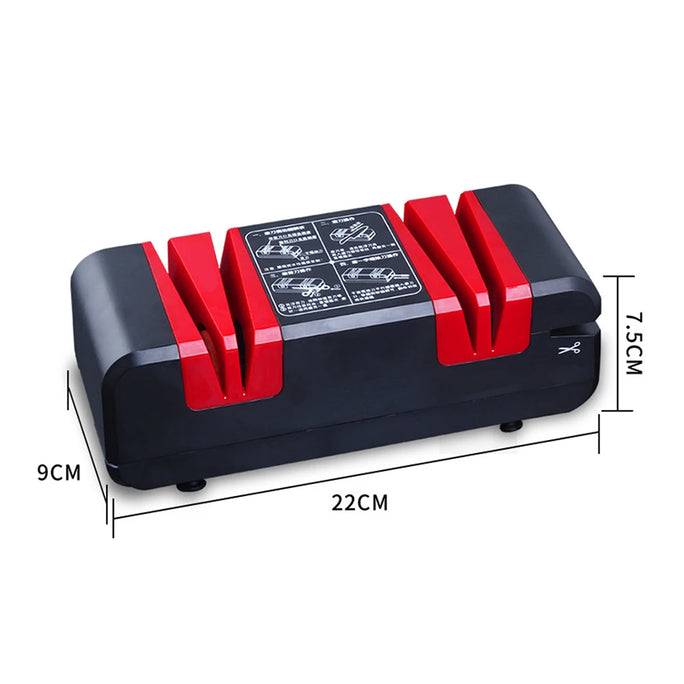 Professional Electric Knife Sharpener Automatic