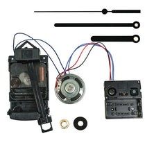 DIY Wall Clock Pendulum Movement Silent Mechanism with Hands