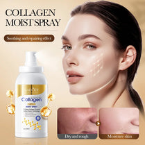 Collagen Moisturizing Spray, Anti-Wrinkle Hydrating