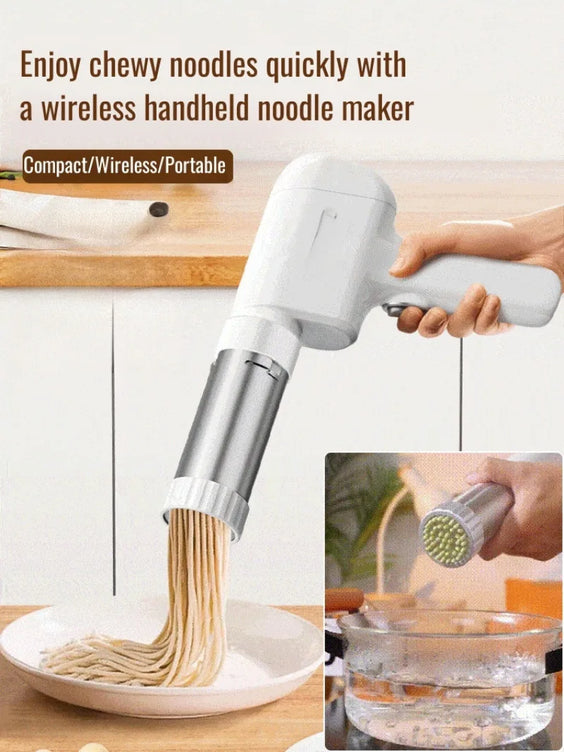 Home small pasta machine electric multifunction