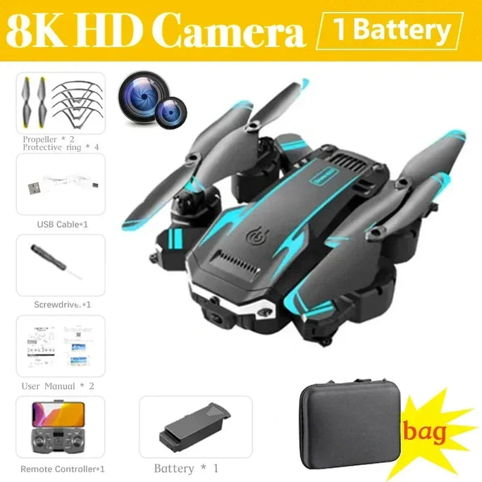 New G6 Drone 8K 5G GPS Professional HD
