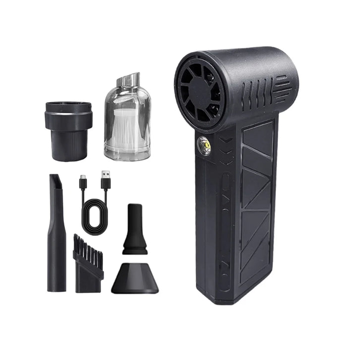 130000RPM Mini Turbo Jet Fan Electric Air Duster