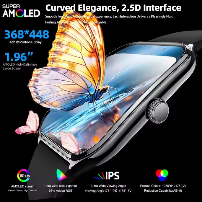 Original New Ultra Thin Smart Watch