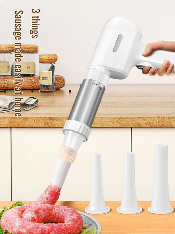 Home small pasta machine electric multifunction