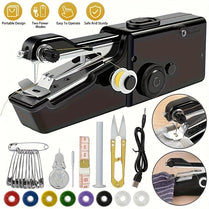 Mini Portable Handheld Sewing Machine USB