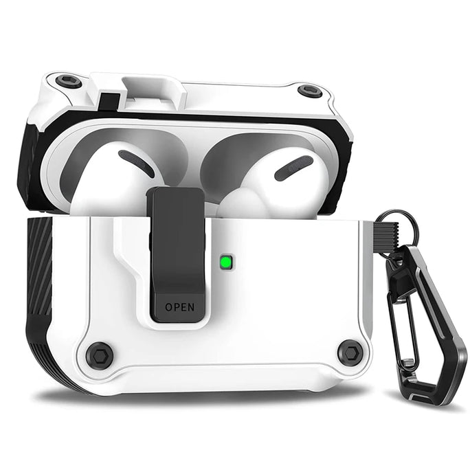 Security Lock Cover for AirPods Pro 3 2025 Case