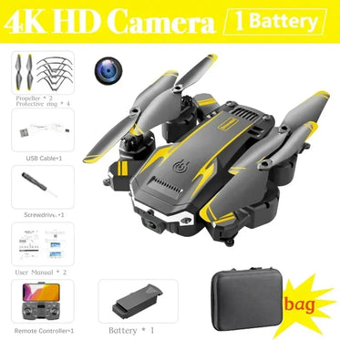 yl-4k-singlecamera