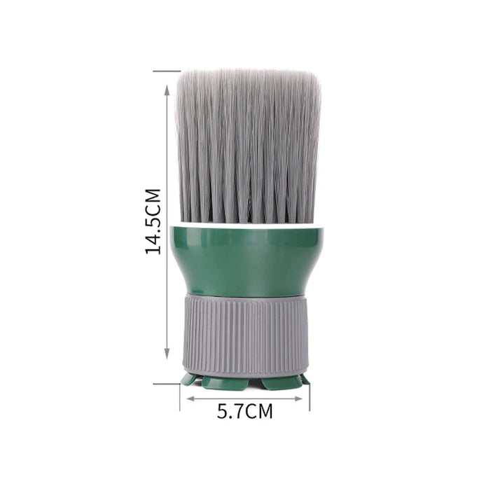 Barbertop Hair Dryer Brush for Salon Whirlwind Neck