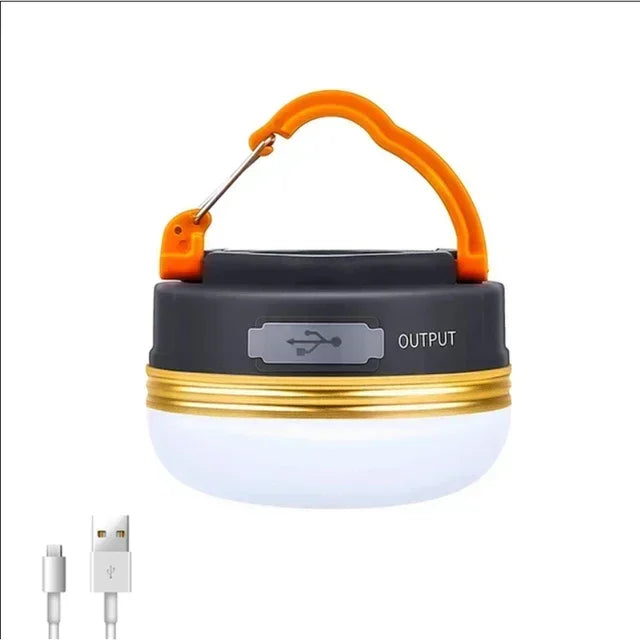 Rechargeable LED Camping Lantern