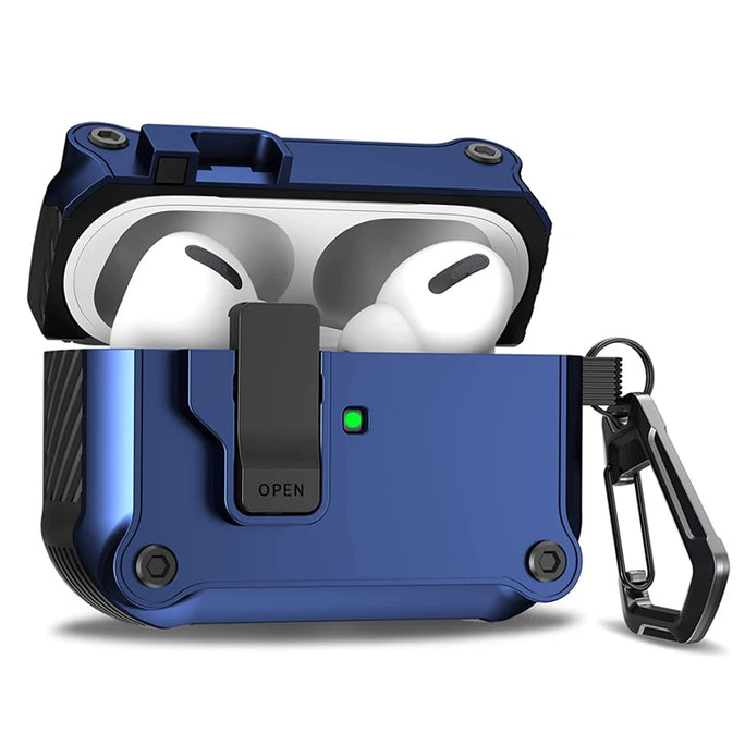 Security Lock Cover for AirPods Pro 3 2025 Case