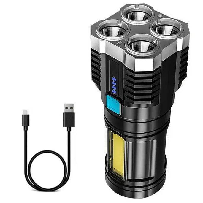 Hand Lantern 4 Lighting Mode Portable High