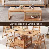 Factory Hot Sell Lift Coffee Table Table One Small And Medium-sized
