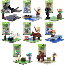 Magnetic Blocks Sets Kid Building Toys Build Mine