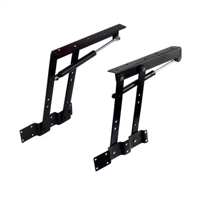 2pcs Folding Lift up Top Coffee Table Lifting Frame Desk