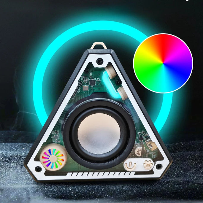 Portable TWS Bluetooth Speaker Audio Subwoofer Mini Wireless