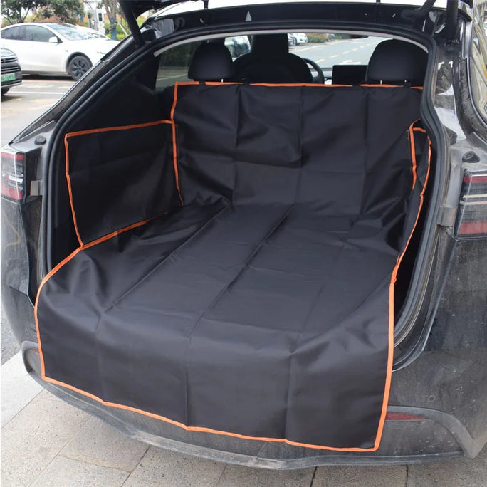Dog Car Seat Cover Waterproof Pet Cat Carriers