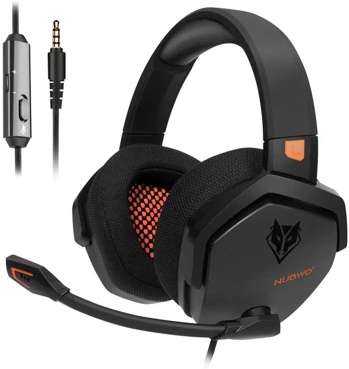NUBWO N16 Gaming Headset Noise Canceling
