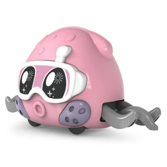 Crawling Crab Tummy Time Walking Dancing Toy Baby