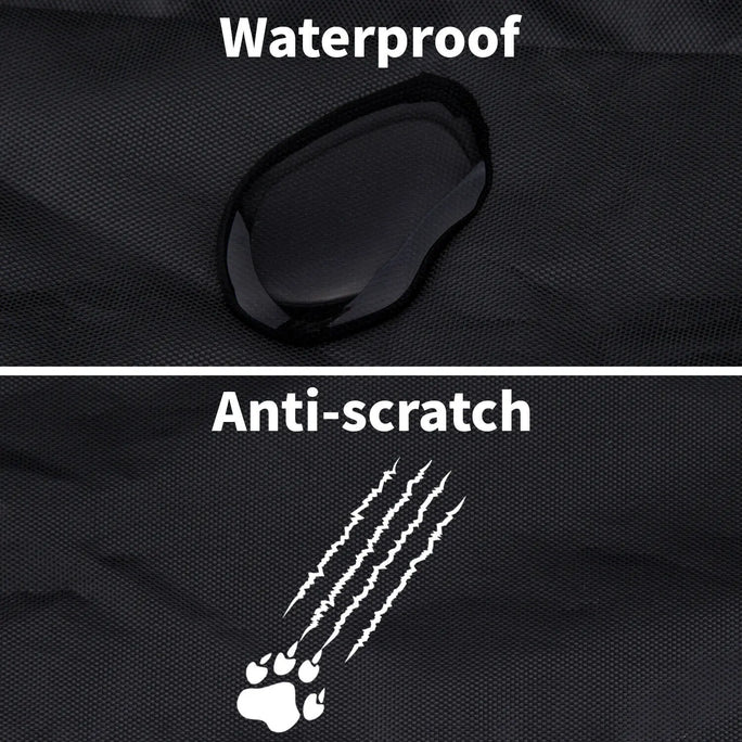 Dog Car Seat Cover For Back Seat Cat Carrier Car Back Seat