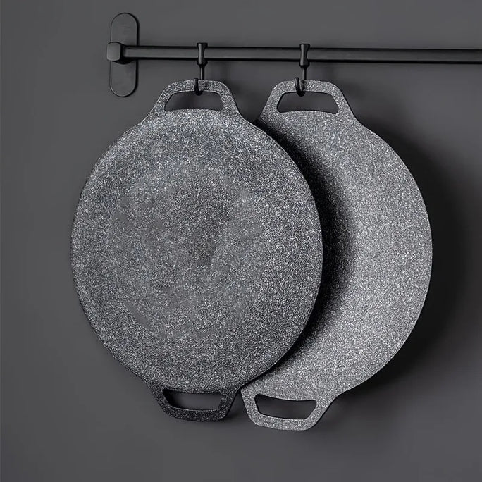 11.02-Inch Frying Pan + 3-Piece Kitchen Set