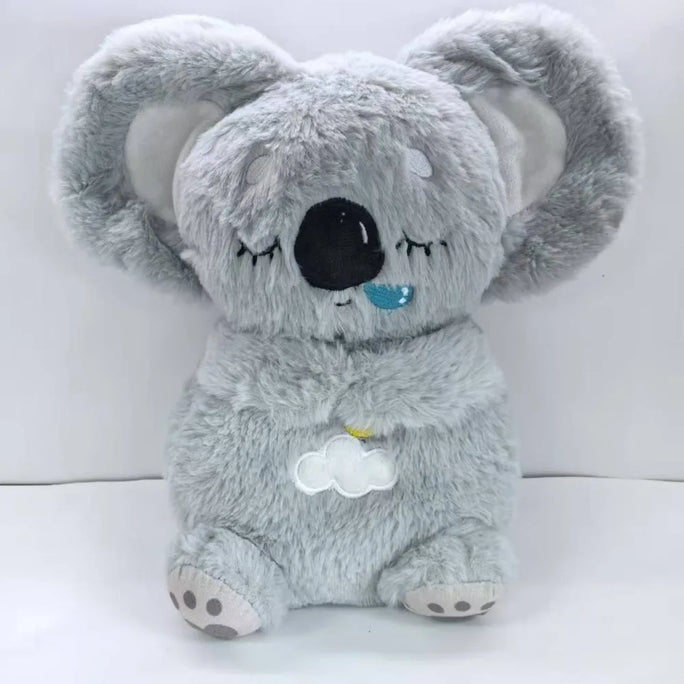 Plush Koala Children's Sleeping Doll 4 Modes