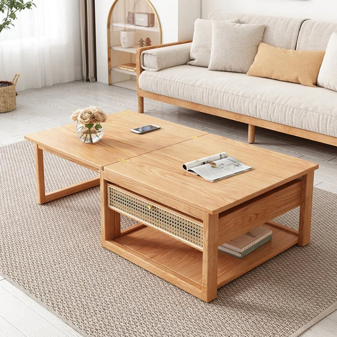 Factory Hot Sell Lift Coffee Table Table One Small And Medium-sized