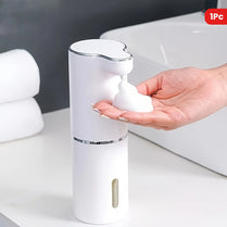 Rechargeable Automatic Foam Soap Dispenser for Kids