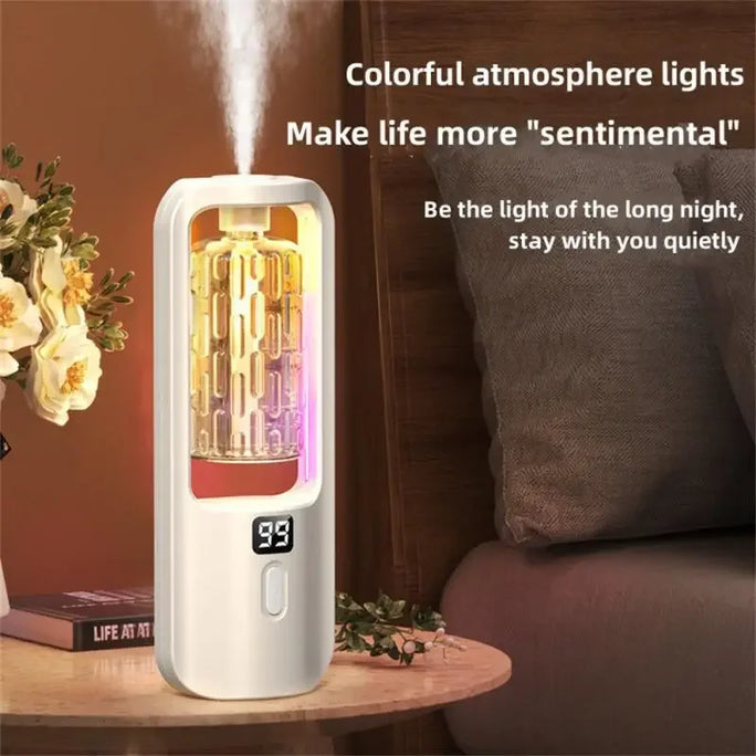 Aroma Diffuser Humidifier Fragrance Essential