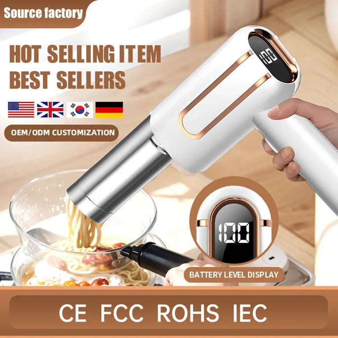 Electric Noodle Making Machine Wireless Automatic Ramen