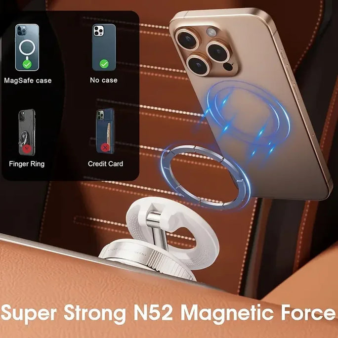 Xiaomi Super Strong Magnetic Phone Holder Foldable Design 360°