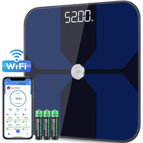 INSMART Body Fat Scale Bathroom Weight Scale Smart Wireless Digital