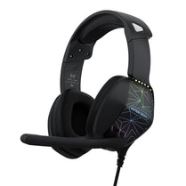 RGB Wired Gaming Headphones Headset with Noise Cancelling