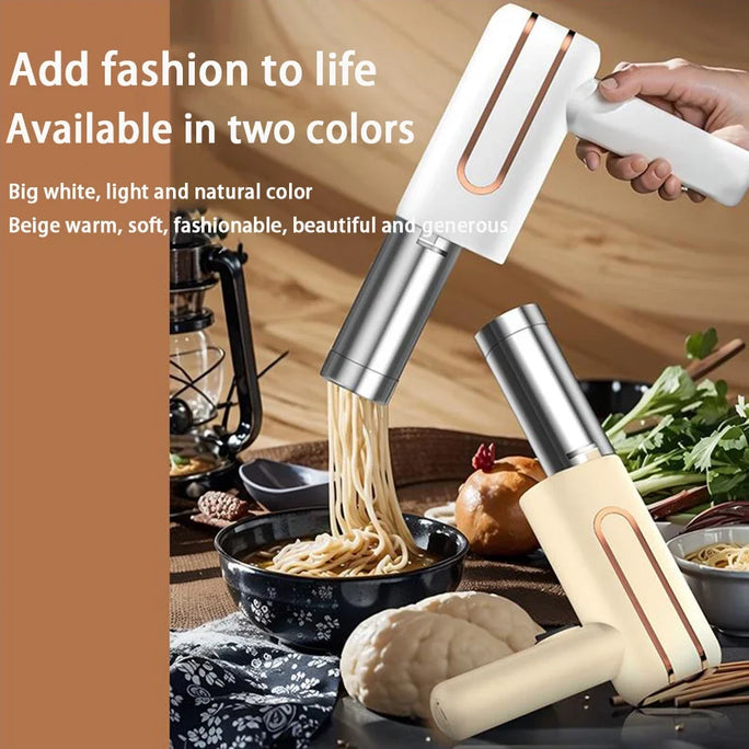 Electric Noodle Making Machine Wireless Automatic Ramen