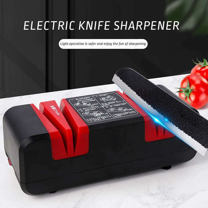 Professional Electric Knife Sharpener Automatic