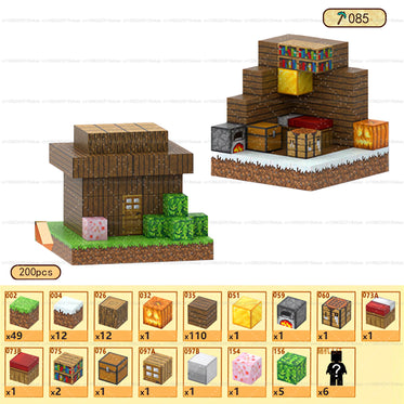 t085-200pcs