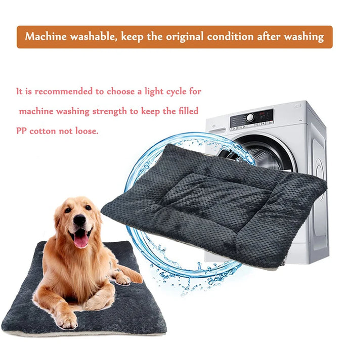Dog And Cat Sleeping Mat Super Soft Dog And Cat Pet