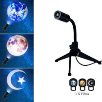 Sky Projector Night Light Planet Magic Moon Earth