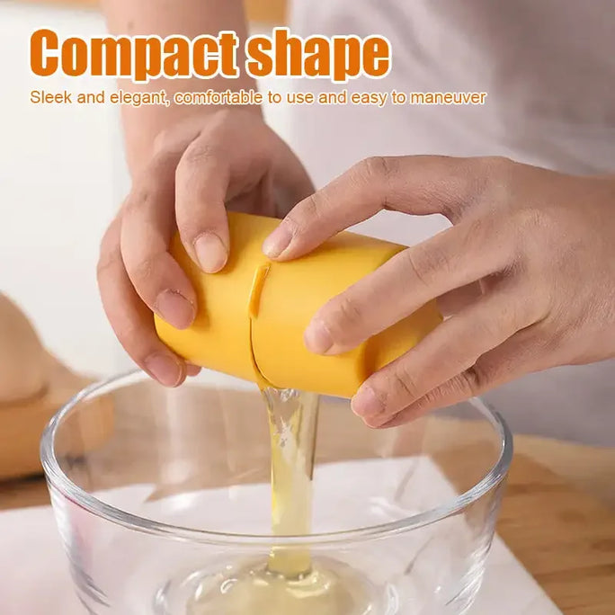 New Egg Shell Opener,Press Egg Shell Separator