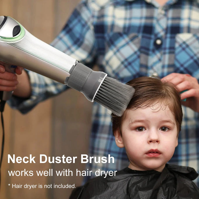 Barbertop Hair Dryer Brush for Salon Whirlwind Neck