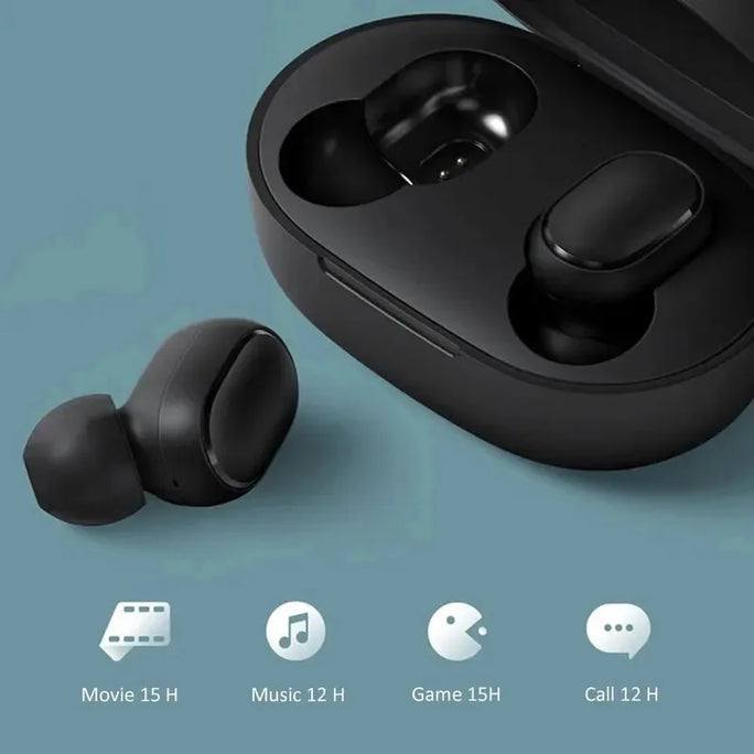 TWS A6S Wireless Bluetooth Headset Earbuds  Earphone Bluetooth