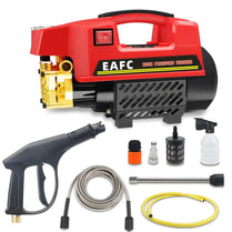 1000W 200Bar Electric Pressure Car Washer Multifuntional Portable High