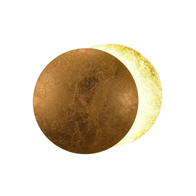 Modern Moon Eclipse Wall Lamps